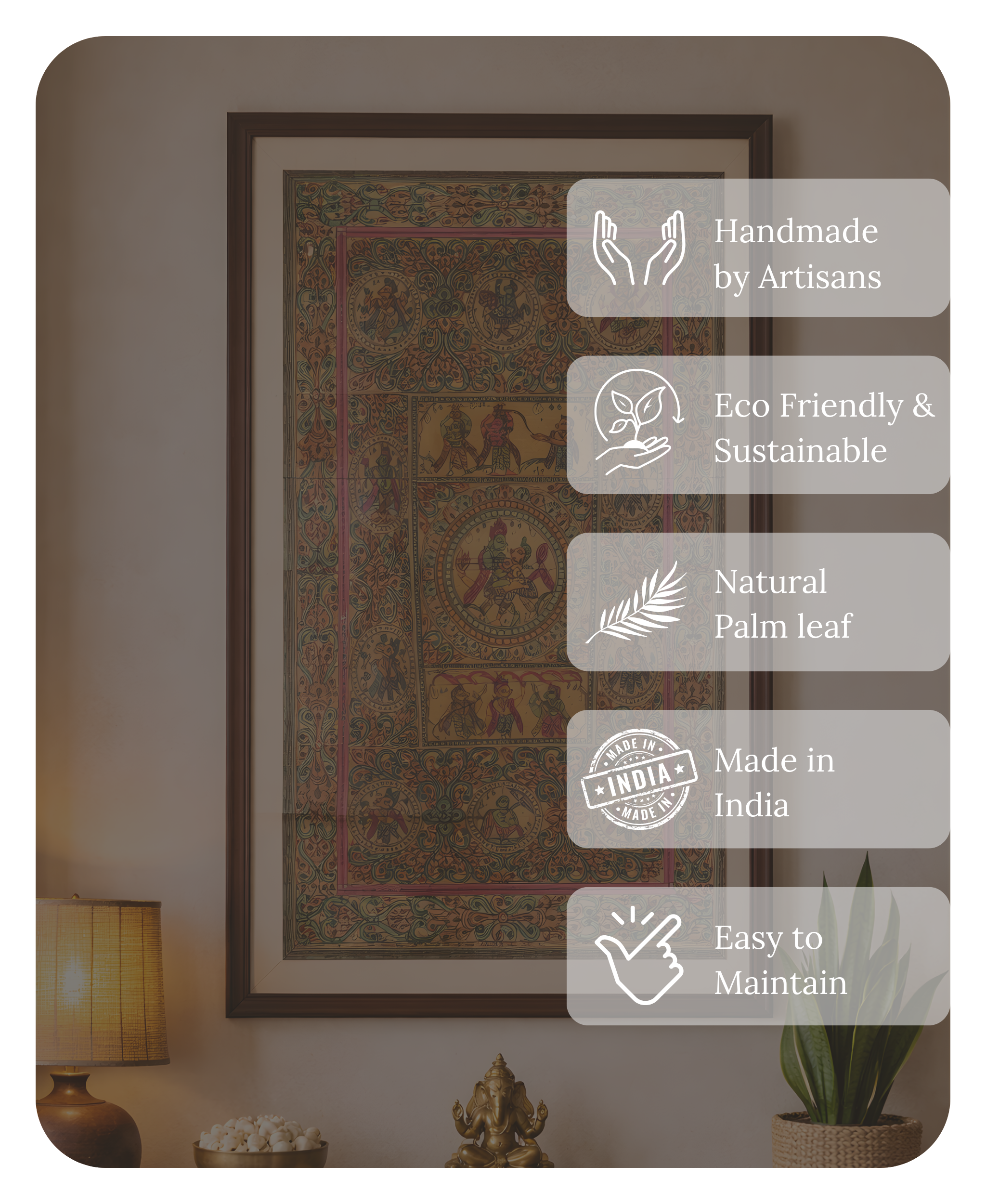 Resham - Rekha (The Lineage of Silk)