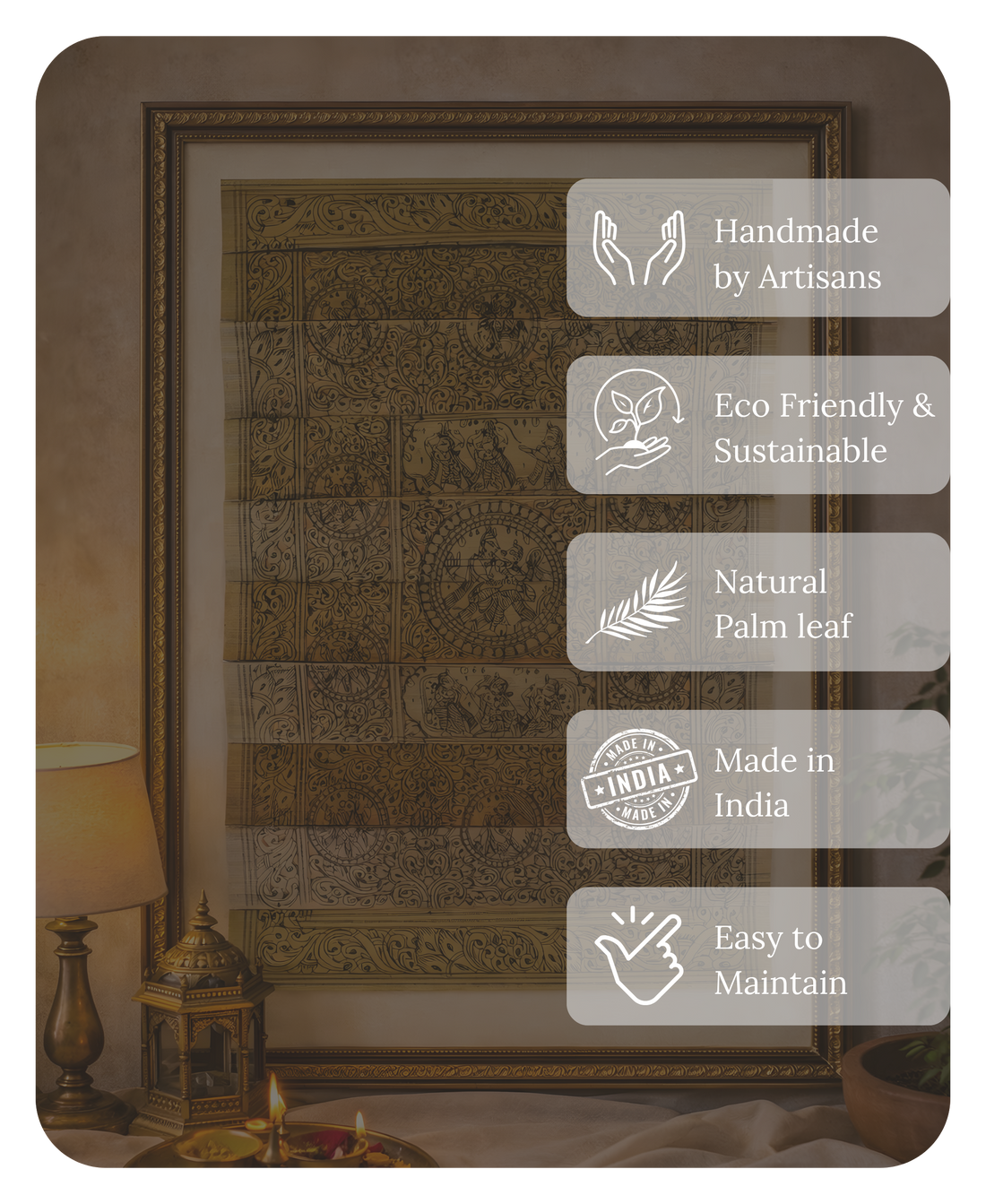 Vana-Lipi (Script of the Forest)