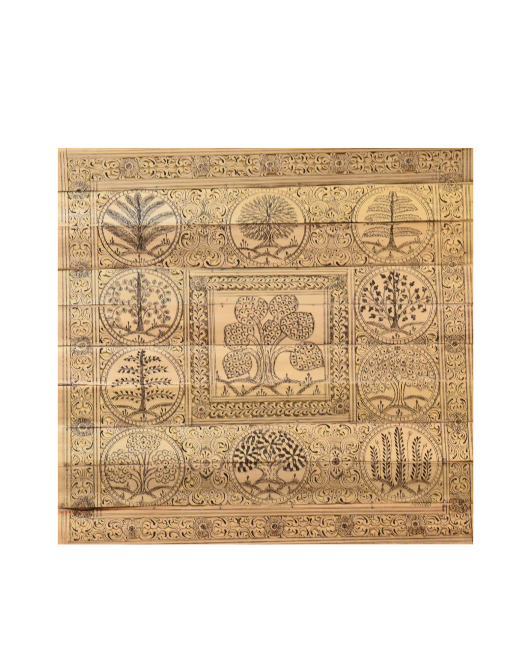 Hast- Rekha (The Lines of Land)