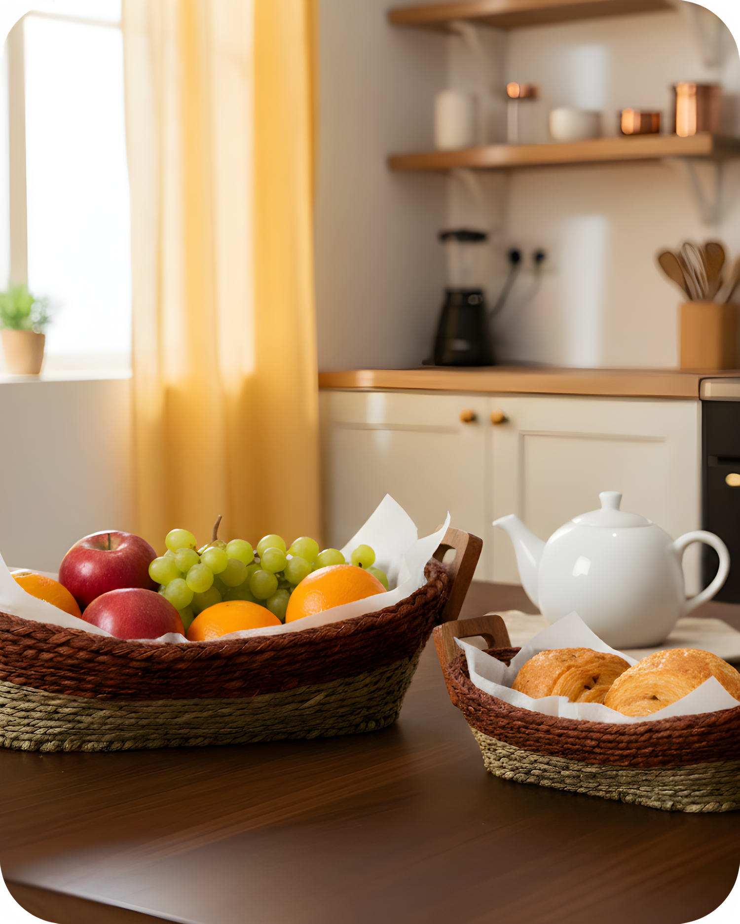 THE LOAF LOUNGE (SET OF 2)