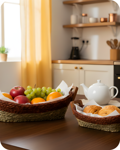 THE LOAF LOUNGE (SET OF 2)