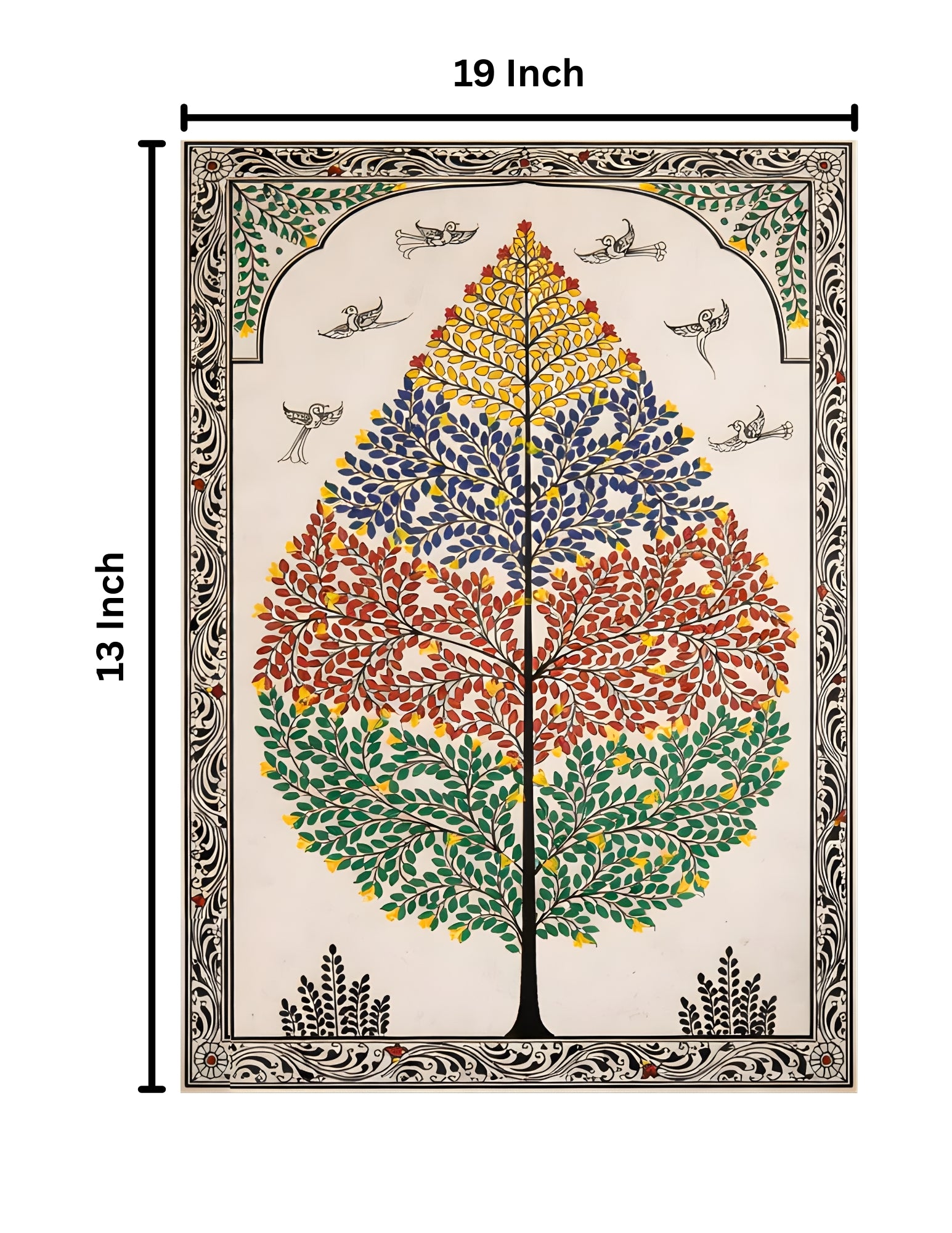 Puran - Patta (The Scroll of Ancient Lore)