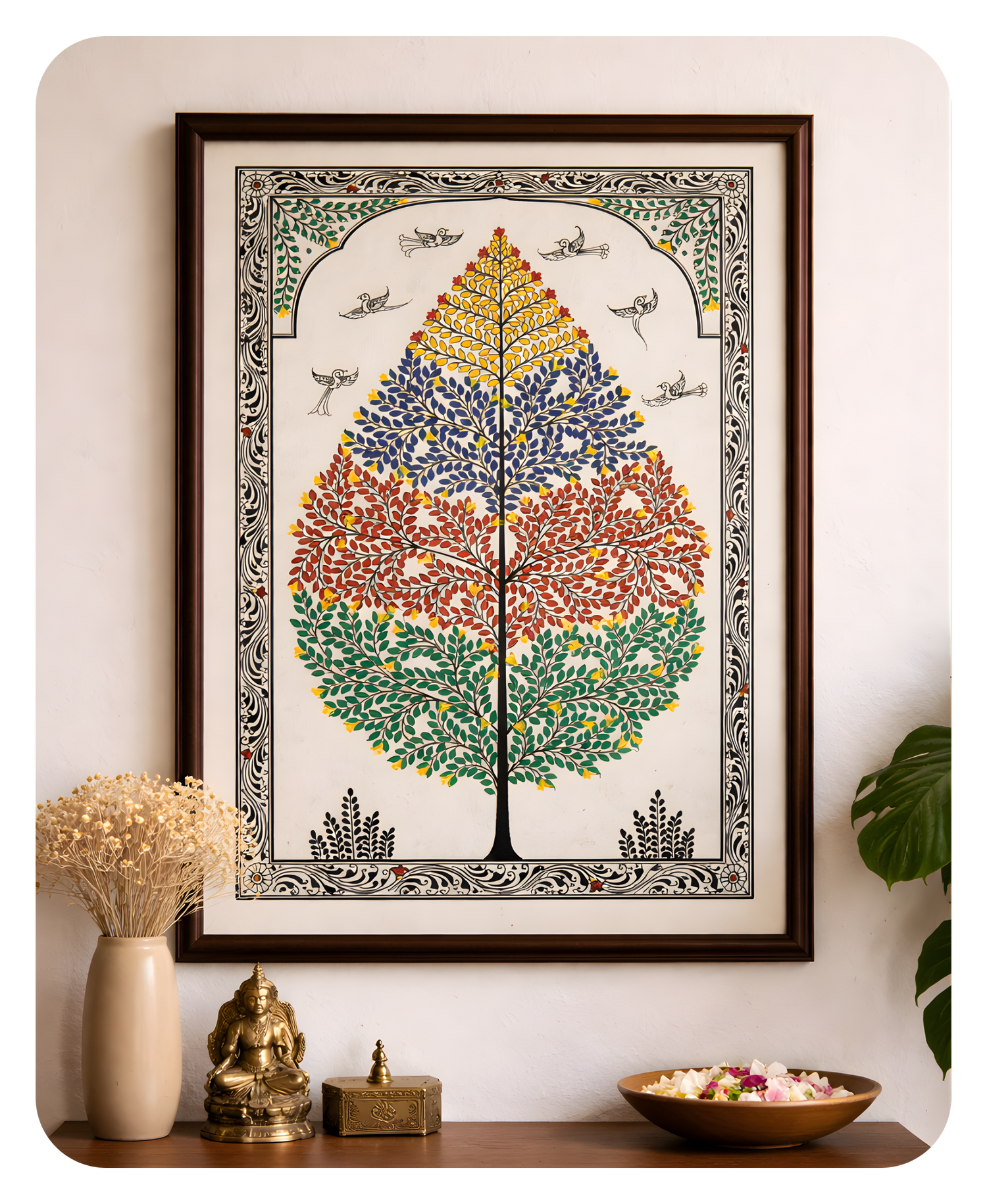 Puran - Patta (The Scroll of Ancient Lore)