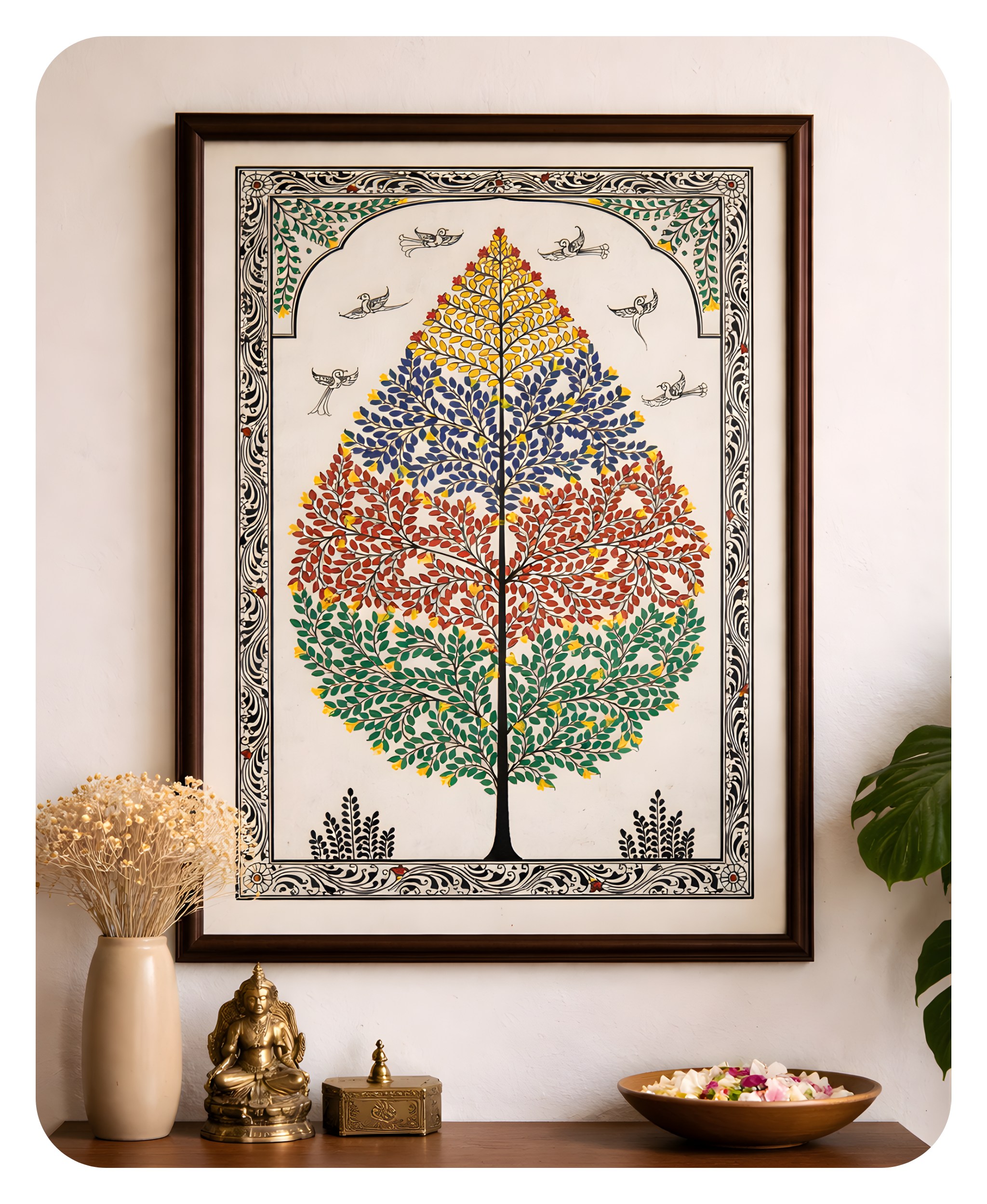 Puran - Patta (The Scroll of Ancient Lore)