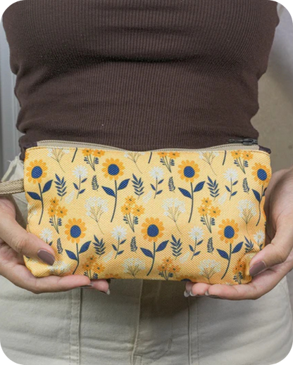 Meadow Magic  Pouch