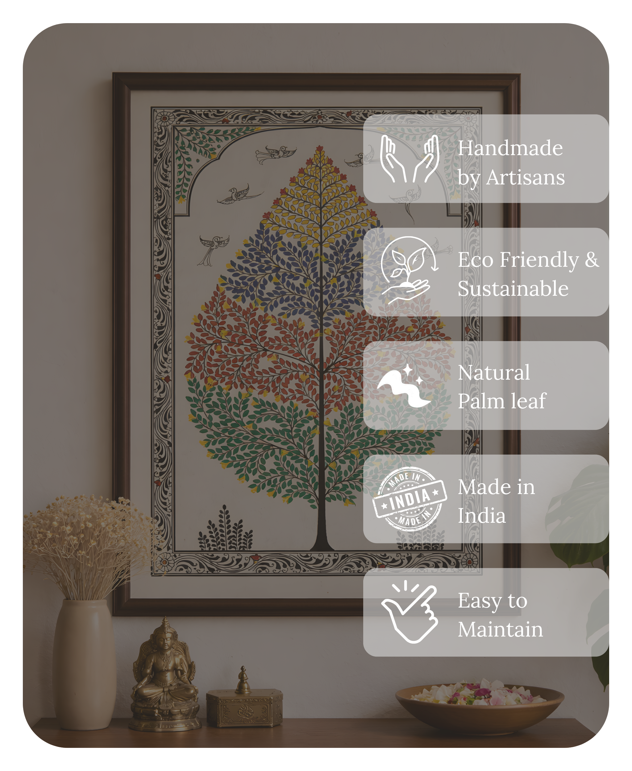 Puran - Patta (The Scroll of Ancient Lore)