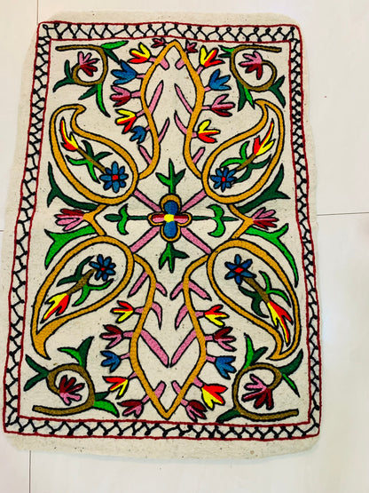 Wall Hanging - Floral Paisley