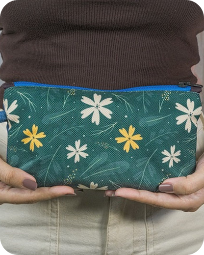 Blooming Allure Pouch