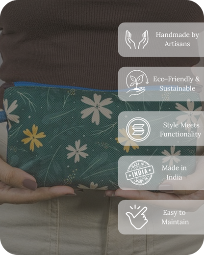 Blooming Allure Pouch