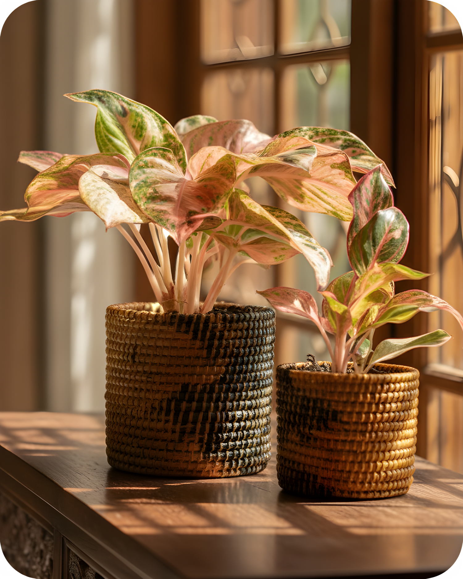 SOIL &amp; STILLNESS (SET OF 2)