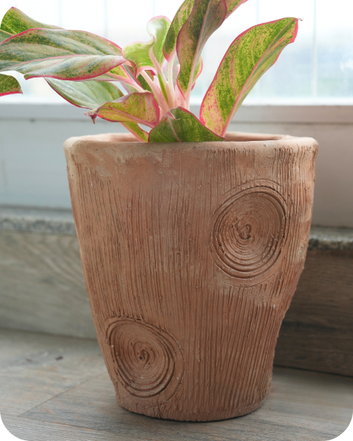 Contemporary Long  Twisted