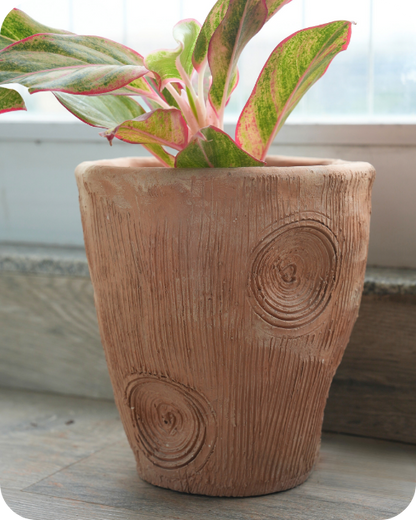 Contemporary Long  Twisted