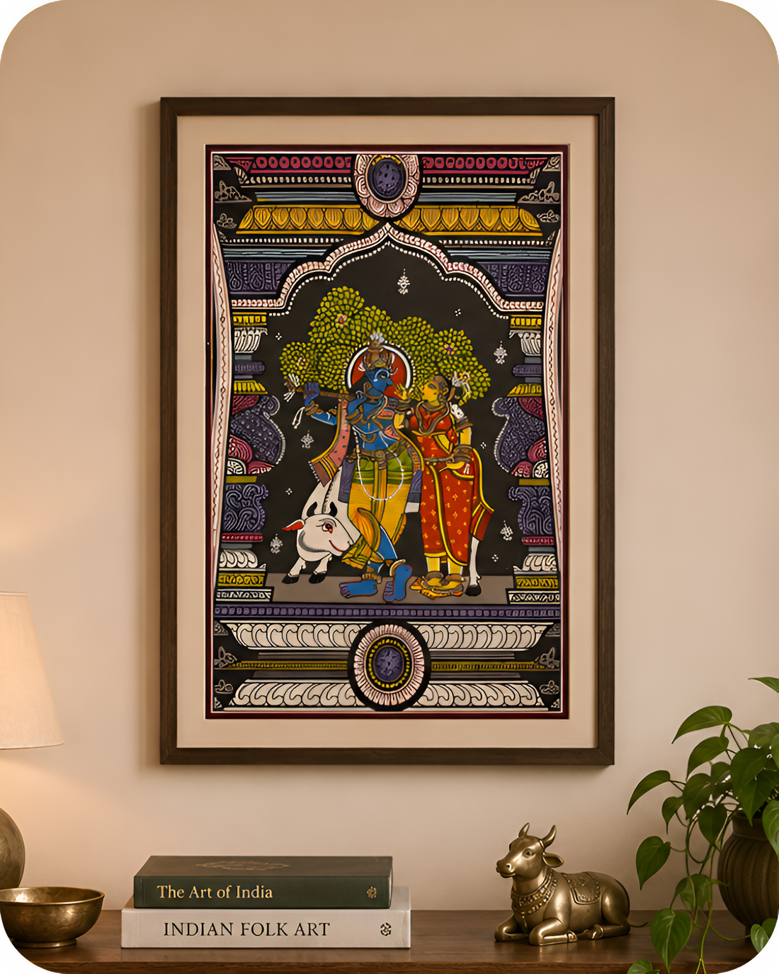 Vrindavan Raas
