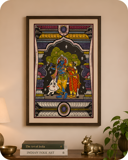 Vrindavan Raas