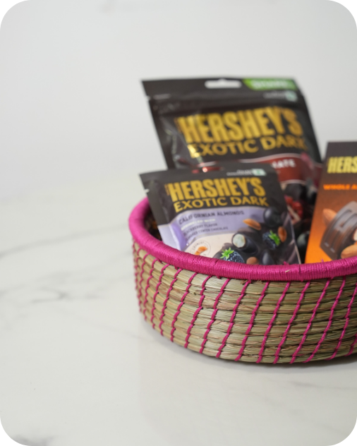 Fuchsia Flair (SET OF 2)