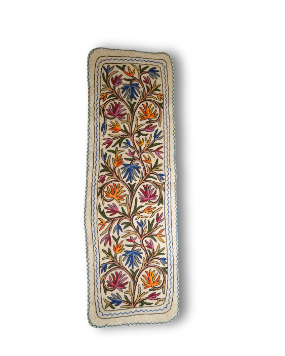 Flame Among Petals- Bedside Runner