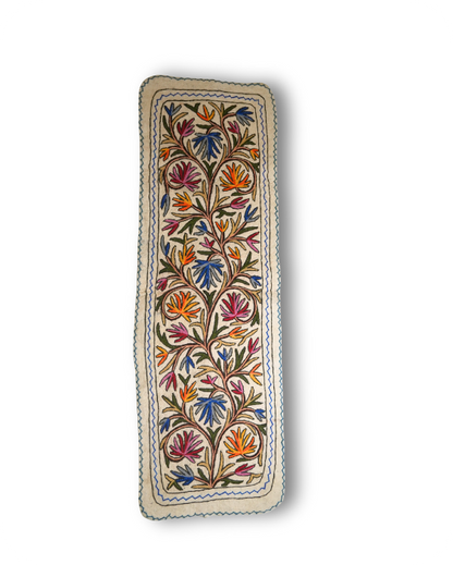 Flame Among Petals- Bedside Runner