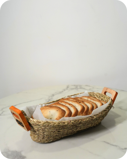 THE BREAD BOWER  (SET OF 2)