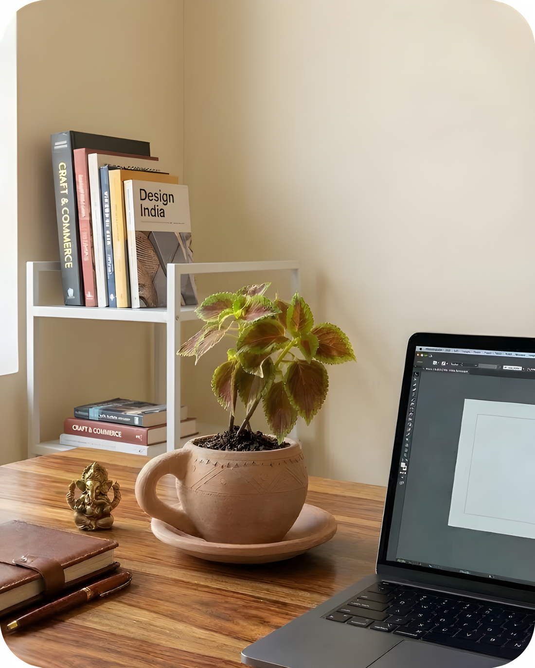 Cup-Saucer  ( Small)