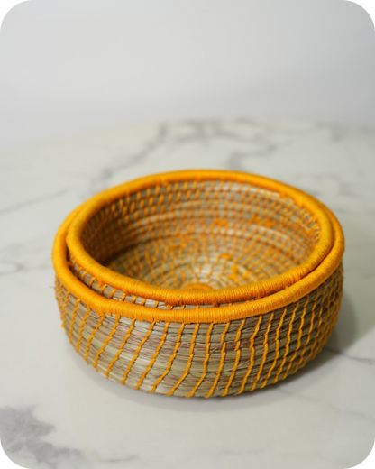 Golden Husk (SET OF 2)