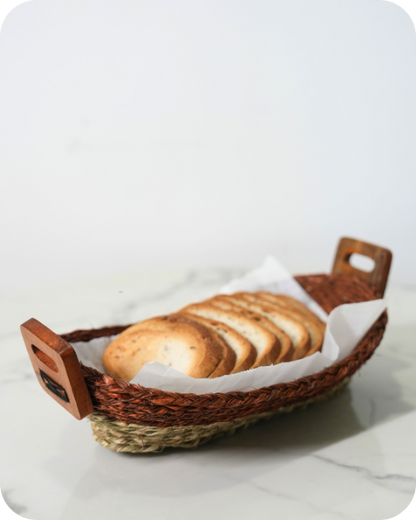 THE LOAF LOUNGE (SET OF 2)