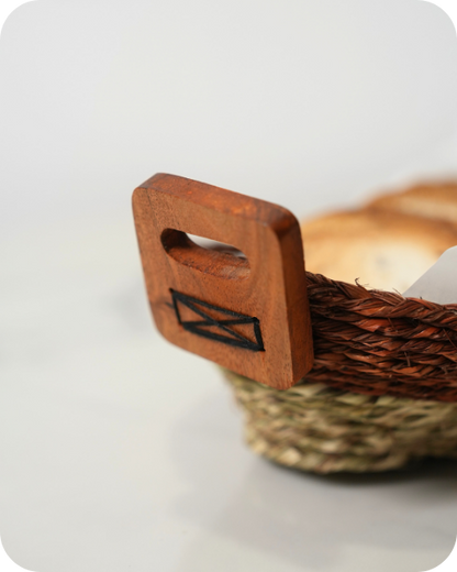 THE LOAF LOUNGE (SET OF 2)