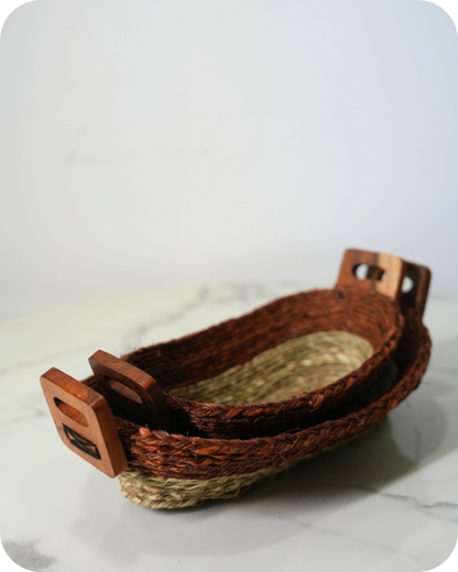 THE LOAF LOUNGE (SET OF 2)