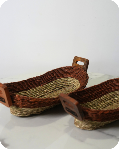 THE LOAF LOUNGE (SET OF 2)