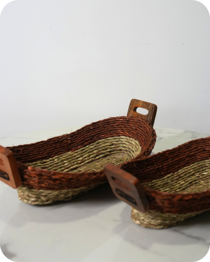 THE LOAF LOUNGE (SET OF 2)