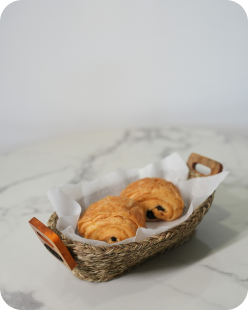 THE BREAD BOWER  (SET OF 2)