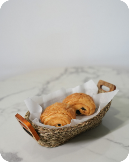 THE BREAD BOWER  (SET OF 2)