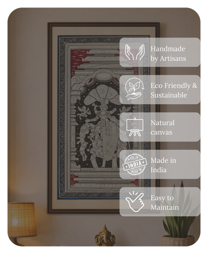 Nitya - Pata ( Eternal Canvas )