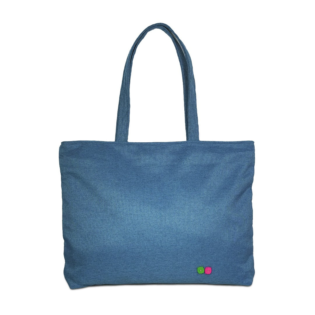 Natures Canvas Tote Bag