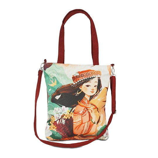 Eco Chic Tote Bag