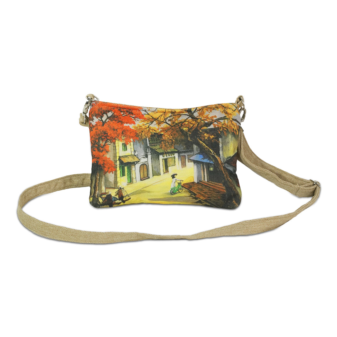 Scenic Retreat Sling Bag