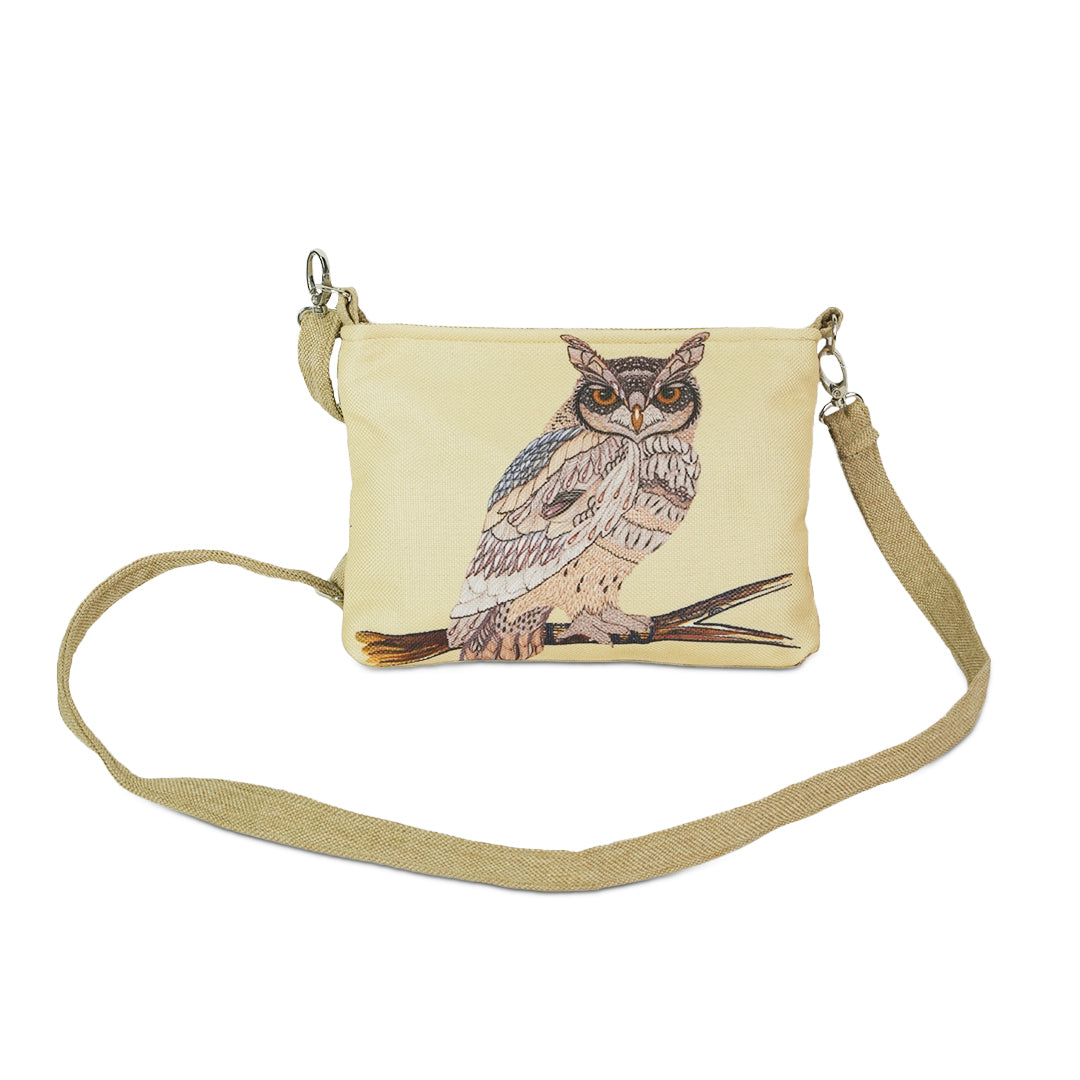 Owls Perch Sling Bag