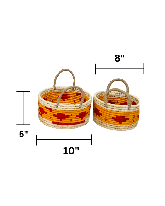 Marigold Blaze (Set of 2)