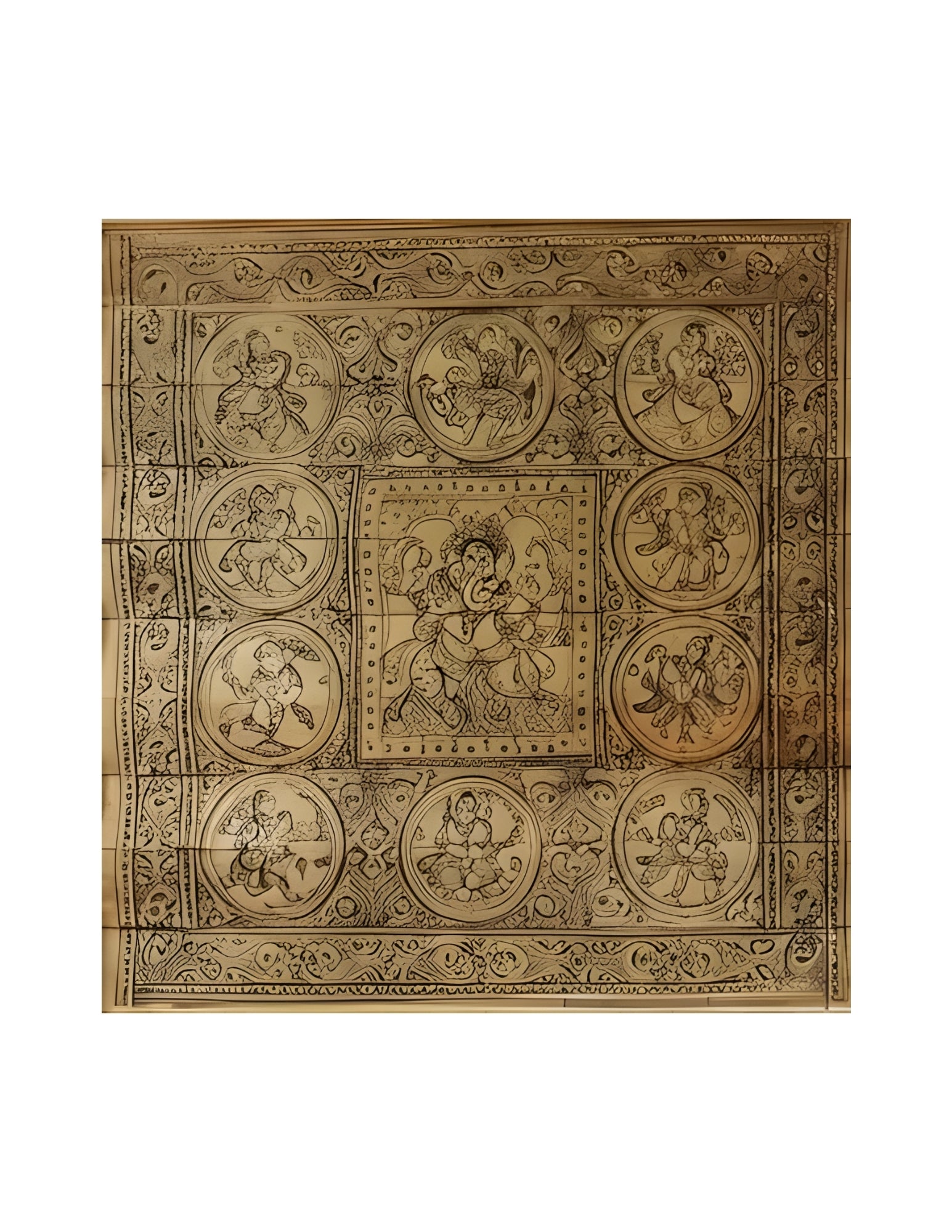 Prithvi - Patra ( Leaf of the Earth )