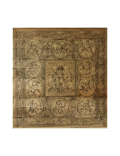 Prithvi - Patra ( Leaf of the Earth )