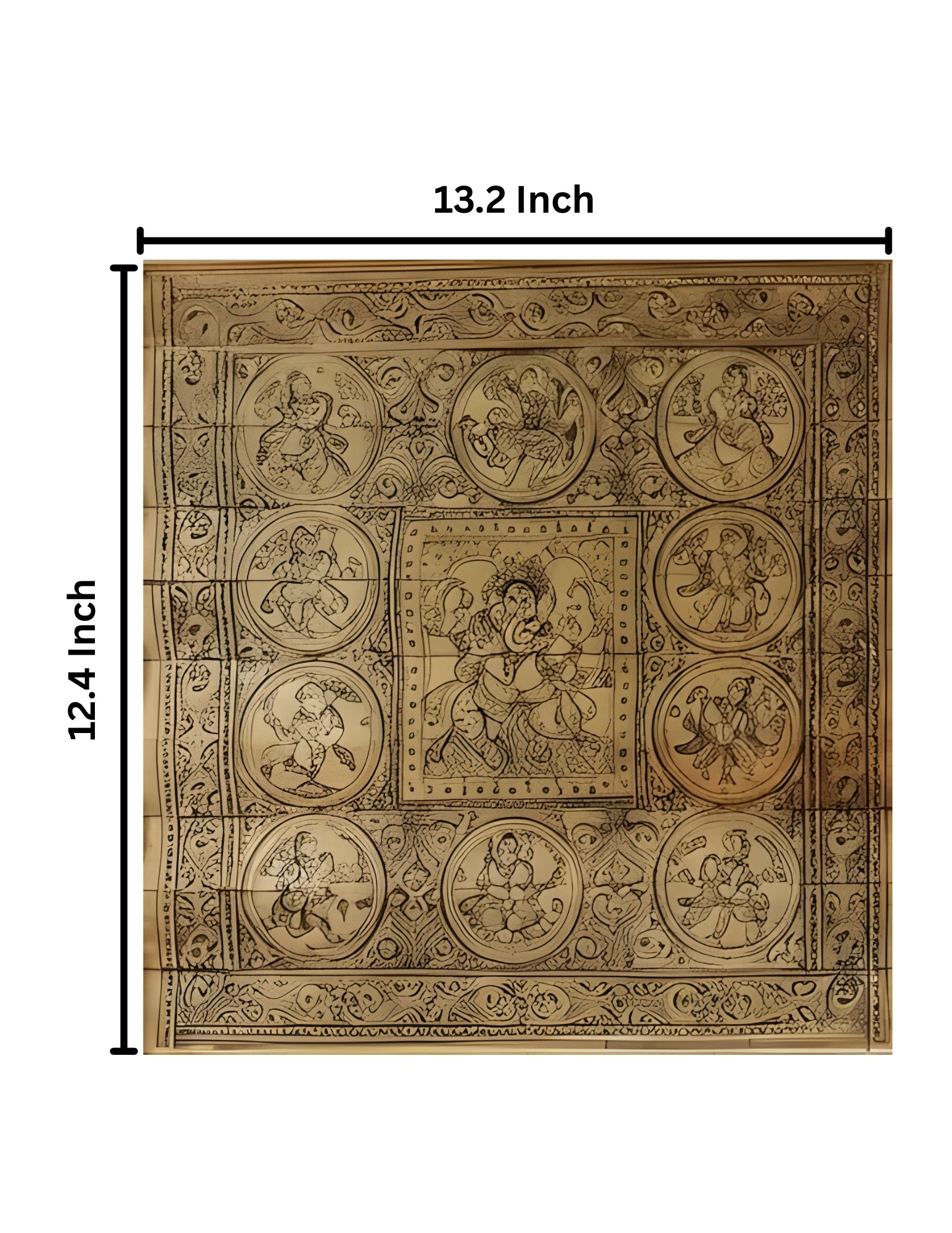Prithvi - Patra ( Leaf of the Earth )