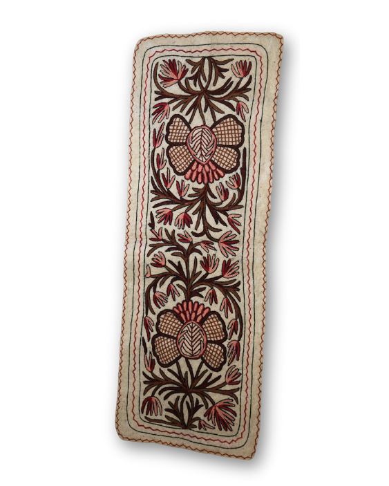 Crimson Nest- Bedside Runner