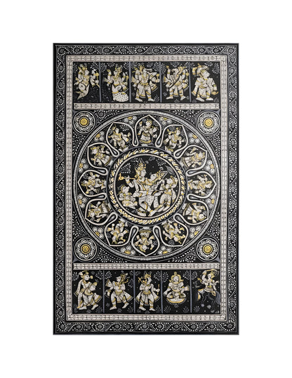 Dhriti -Pata (The Enduring Canvas)