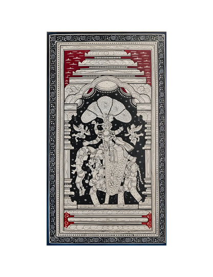 Nitya - Pata ( Eternal Canvas )