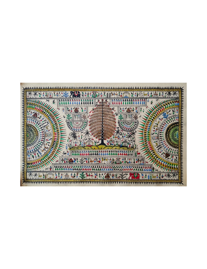 Gatha - Pata (The Storytelling Scroll)