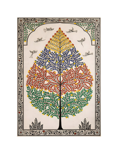 Puran - Patta (The Scroll of Ancient Lore)