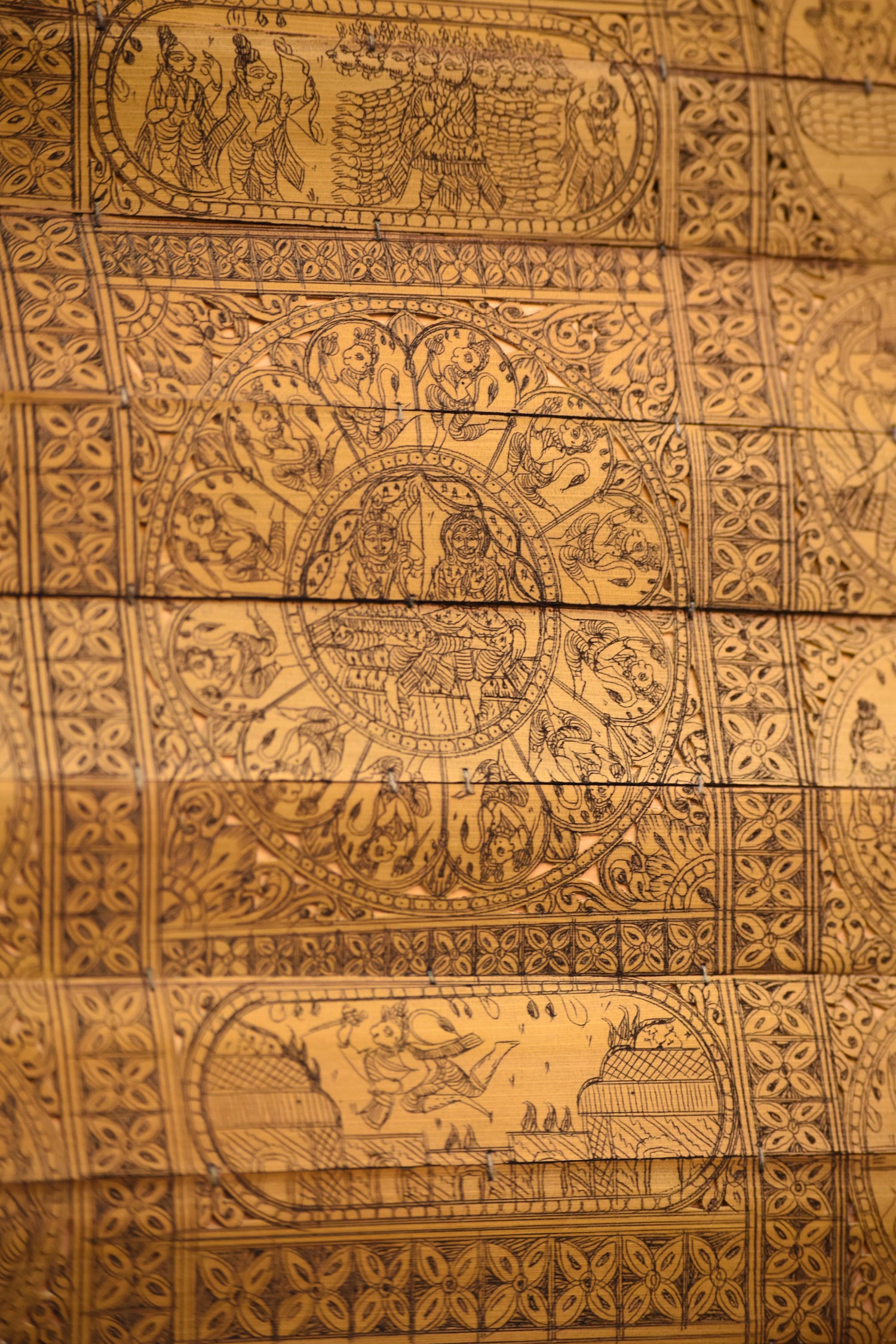 Darpan Patra (The Leaf that reflects nature)