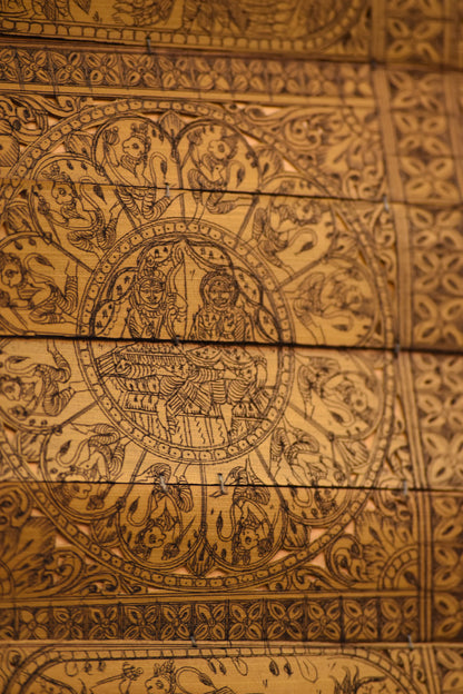 Darpan Patra (The Leaf that reflects nature)