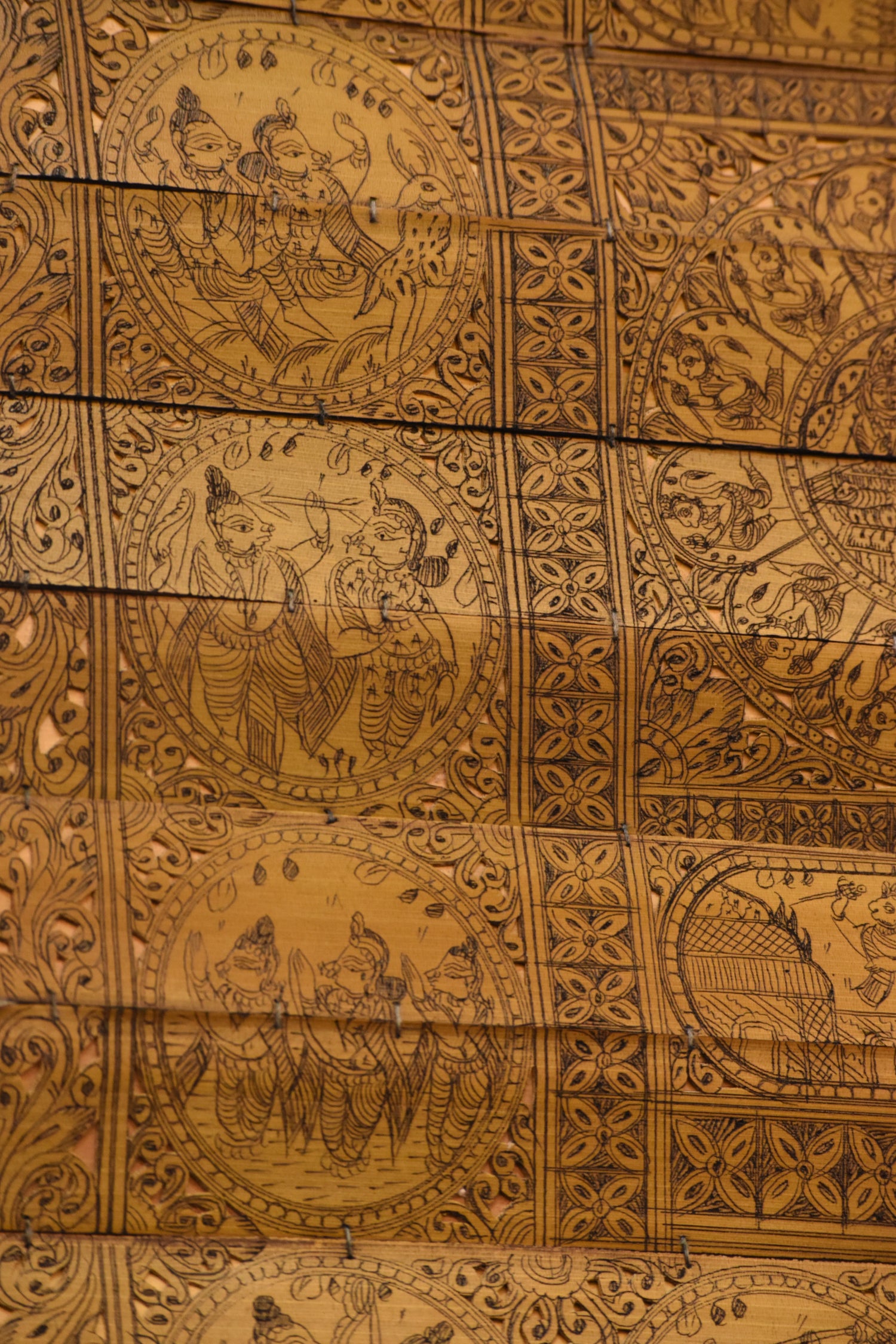 Darpan Patra (The Leaf that reflects nature)