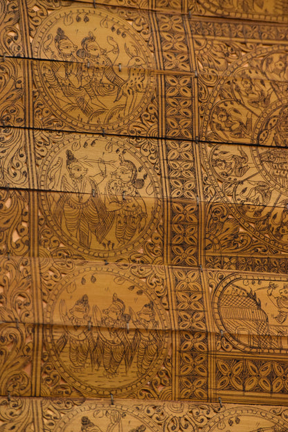 Darpan Patra (The Leaf that reflects nature)