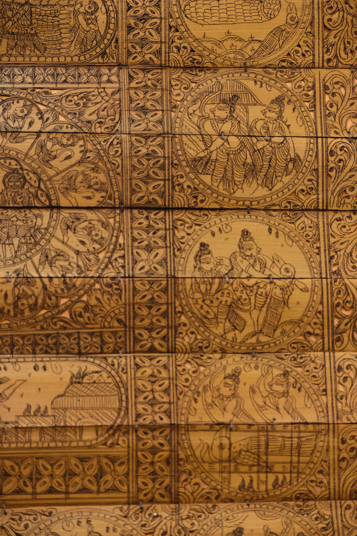 Darpan Patra (The Leaf that reflects nature)